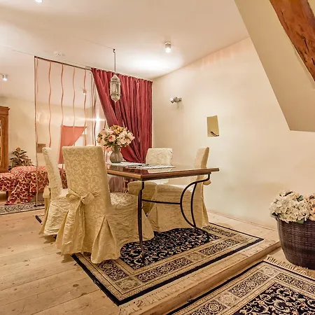 Appartement Oldhouse Rataskaevu Tallinn