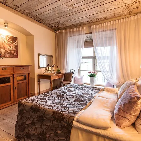 Oldhouse Rataskaevu Appartement *