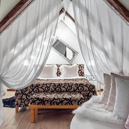 Oldhouse Rataskaevu Appartement Tallinn