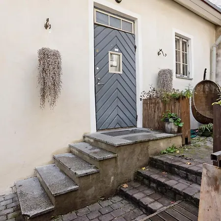 شقة Oldhouse Rataskaevu